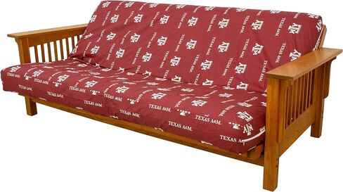 غطاء Florida Gators Futon من College Covers - مقاس كامل يناسب 6 in Kuwait