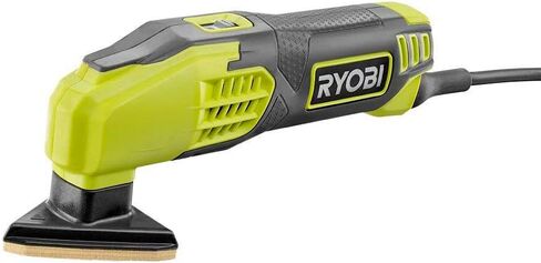 Ryobi ZRDS1200 0.4 Amp Corded 2-7/8 in. Detail Sander (Renewed) in Saudi Arabia