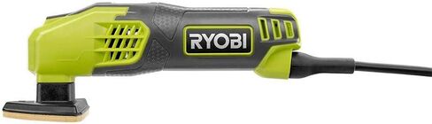 Ryobi ZRDS1200 0.4 Amp Corded 2-7/8 in. Detail Sander (Renewed) in Saudi Arabia