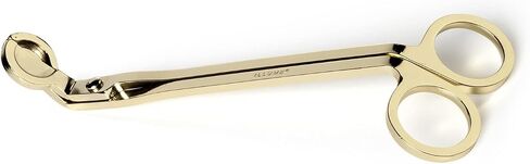ILLUME Essentials Beautifully Done Wick Trimmer, Black Candle Care in Kuwait
