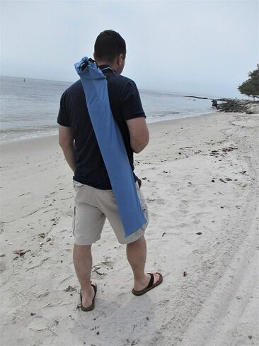 13 ft Beach Windscreen Privacy Wind Blocker + Free Bag and Mallet Made in Europe in Saudi Arabia