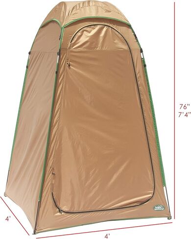 Texsport Hilo Hut II Portable Outdoor Changing Room Privacy Shelter in Kuwait