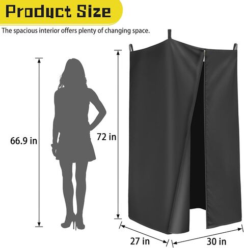 Iceberg Elf Privacy Tent for Boats,Hanging Pontoon Boats Changing Room,100% Uv Protection Waterproof Reusable Concealed Yacht Changing Room in Kuwait