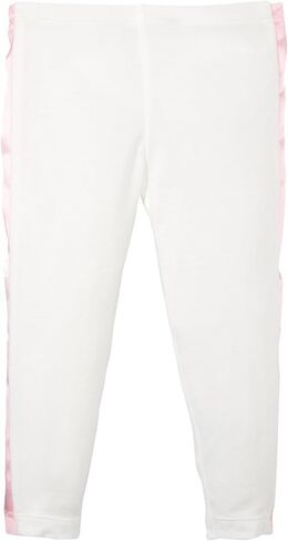 KicKee Pants Baby Girls' Leggings with Ribbon Stripe in Saudi Arabia