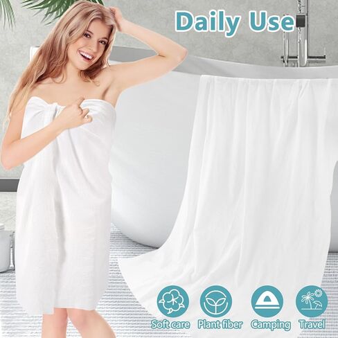 Yihurlm 10pcs Compressed Towel in Kuwait