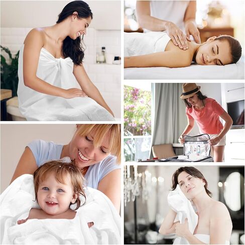 Yihurlm 10pcs Compressed Towel in Kuwait