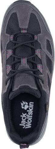 Jack Wolfskin Unisex Vojo Hike 2 Texapore Low Walking Shoes in Saudi Arabia