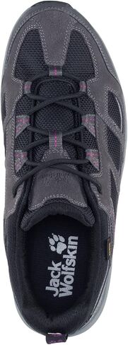 Jack Wolfskin Unisex Vojo Hike 2 Texapore Low Walking Shoes in Saudi Arabia
