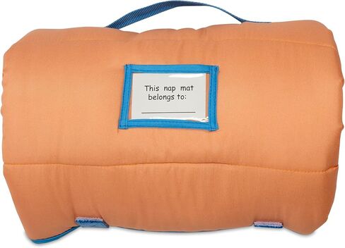 Bluey Toddler Nap Mat Set – Includes Pillow and Fleece Blanket – Great for Boys Napping During Daycare or Preschool - Fits Toddlers in Saudi Arabia