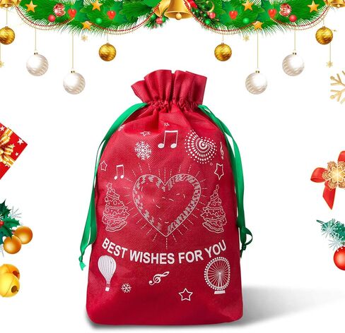 Rope Dog Toys, 5 Packs Cotton Puppy Teething Chew Toys Interactive Christmas Dog Stocking Stuffers Rope Toys for Small Medium Dogs with Bag in Kuwait