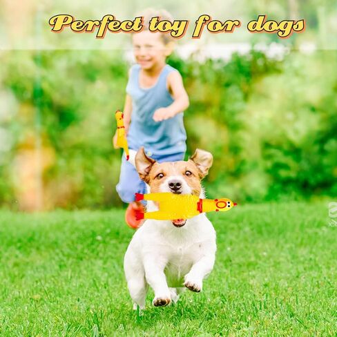 30 قطعة من لعبة الدجاج الصراخ من هداجبن، دجاج ضغط مطاطي اصفر، العاب مبتكرة للحيوانات الاليفة، العاب صاخبة للكلاب، هدايا عيد الميلاد، لعبة صانع الضوضاء in Kuwait