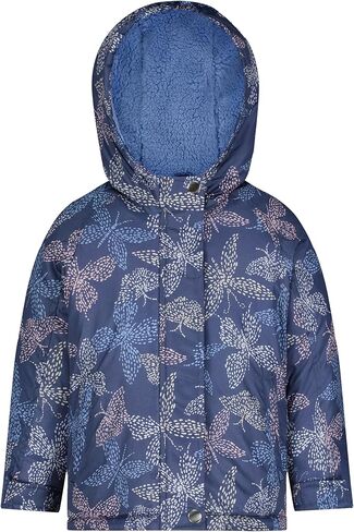 Osh Kosh Girls' Ski Jacket and Snowbib Snowsuit Outfit Set in Kuwait