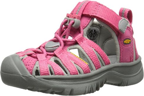 KEEN Whisper Toddler Hook-and-Loop Sandal (Toddler/Little Kid) in Saudi Arabia