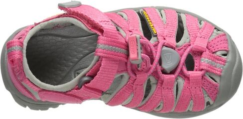 KEEN Whisper Toddler Hook-and-Loop Sandal (Toddler/Little Kid) in Saudi Arabia