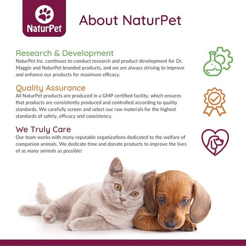 NaturPet Hairball Care | Natural Herbal Drops to Support Digestion, Hairballs, Gas, Bloating | Cats& Dogs | 100mL in Saudi Arabia