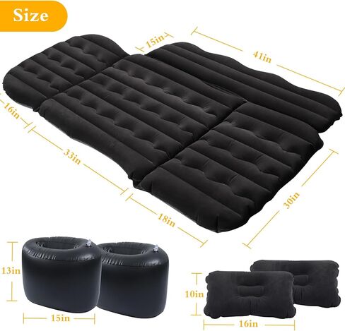 مرتبة هوائية للسيارة من فاين بود in Kuwait