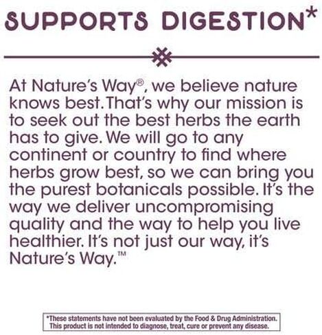 Nature's Way Artichoke, 60 Capsules (Pack of 2) in Saudi Arabia