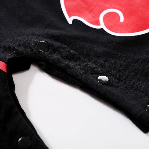 RELABTABY الوليد طفل بنين بنات أنيمي رومبير القطن طويل الأكمام الرضع تأثيري حلي بذلة الزي in Kuwait