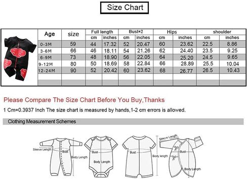 RELABTABY الوليد طفل بنين بنات أنيمي رومبير القطن طويل الأكمام الرضع تأثيري حلي بذلة الزي in Kuwait
