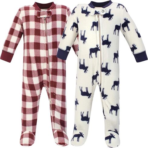 Little Treasure Unisex Baby Fleece Sleep and Play in Saudi Arabia