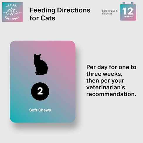 Cranberry Chews for Cats - UTI, Bladder, Kidney, & Urinary Tract Support - Cat Health Supplements Contain Cranberry Extract, Echinacea, Vitamin C, and Astragalus Root - 60 Soft Treats in Kuwait