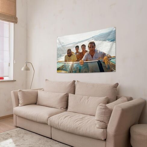 WEboL Hangove مشهد الفيلم الجزء الثاني مضحك تحفيزي ملهم ديكور مكتب كلية النوم ديكور غرفة النوم غرفة المعيشة النوم مع 4 الحلقات in Kuwait