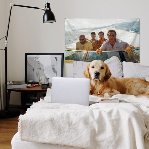 WEboL Hangove مشهد الفيلم الجزء الثاني مضحك تحفيزي ملهم ديكور مكتب كلية النوم ديكور غرفة النوم غرفة المعيشة النوم مع 4 الحلقات in Kuwait