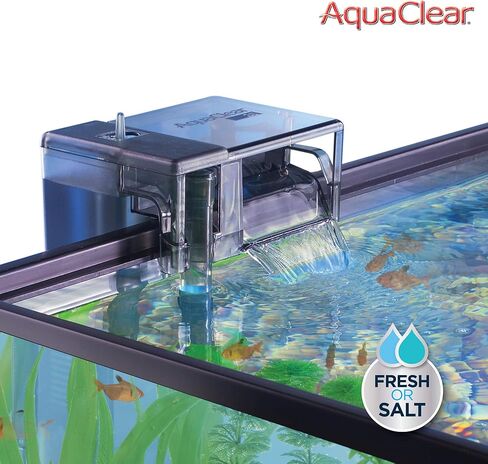 Aquaclear Fish A1373 70-Gallon Biomax,White,Large Breeds in Kuwait