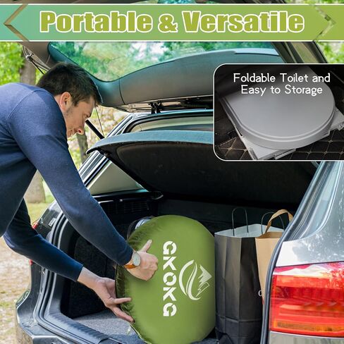 GKOKG Portable Tent with Portable Privacy Tent Set in Kuwait