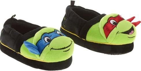 Nickelodeon Boy's Teenage Mutant Ninja Turtles Slippers in Saudi Arabia