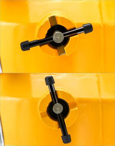 QWORK Spring Balancer, 7-11lbs(3-5kg) Retractable Balancer with 5 Ft Long Wire Rope and Hook, Retractable Spring Tool Hanging Holding Equipment in Kuwait