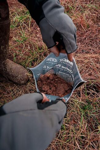 لعبة زبدة الفول السوداني الكبيرة من راك ون - حقيبة بوزن 5 رطل - جاذبة ذات ذيل أبيض ممتاز in Kuwait
