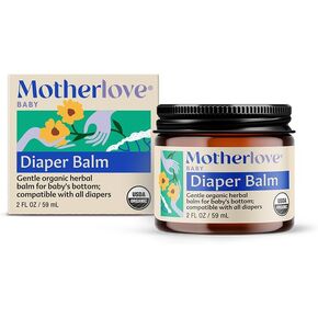 Motherlove Diaper Balm Organic Diaper Rash Cream in Kuwait
