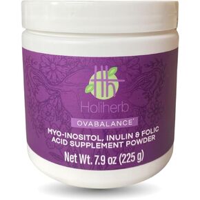 Holiherb 4g Myo Inositol + Folic Acid in Saudi Arabia