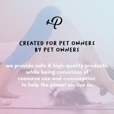 Petique The Velvet Blanky Pet Blanket, Super Soft Cat and Dog Blanket, Double Sided Plush Polyester, Cute Paw Print Design, Reversible, Machine Washable, Large Fleece Kitten and Puppy Blanket in Kuwait