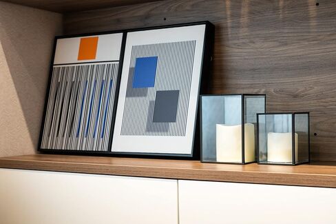 حامل شموع زجاجي من yshengood حامل شموع أسود مجموعة من قطعتين عيد الشكر وحفلات الزفاف وحامل شموع الفانوس المزخرف in Kuwait