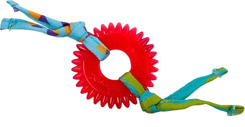 Catstages Dental Kitty Chew Wheel Catnip Cat Toy in Kuwait