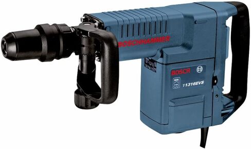 Bosch 11316EVS-46 14 Amp SDS-Max Demolition Hammer (Renewed) in Saudi Arabia
