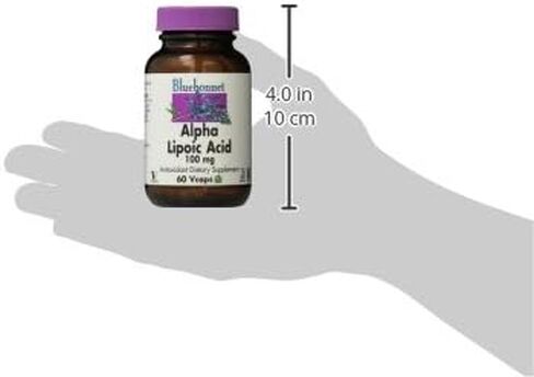 Bluebonnet Nutrition Alpha Lipoic Acid Mg in Saudi Arabia
