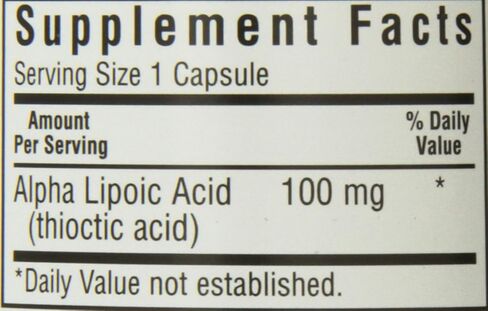 Bluebonnet Nutrition Alpha Lipoic Acid Mg in Saudi Arabia