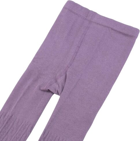 Toddler Baby Girls Cable Knit Leggings Solid Cotton Footed Tights Warm Stockings Pantyhose Pants Trousers 3/5Pack for 1-8T in Saudi Arabia