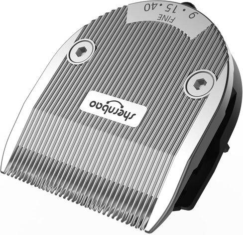 شفرات قص الشعر للحيوانات الأليفة 5 في 1 قابلة للتعديل، متوافقة مع ماكينة واهل أركو، برافورا، كرومادو، كريتيفا، فيجورا، موشن، سوبرجروم كليبرز. (ماكينة قص الشعر PGC-721 غير متوافقة) (قياسية) in Kuwait