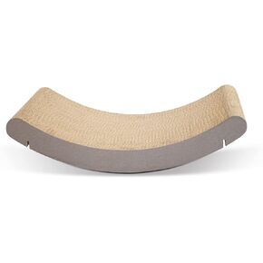 K&H Pet Products EZ Mount Cat Scratcher Kitty Sill Cradle Window Sill Cat Bed REFILL ONLY, Cat Window Bed Cat Furniture Cat Window Hammock, Sturdy Cat Window Perch for Large Cats (REFILL ONLY)