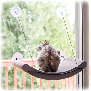 K&H Pet Products EZ Mount Scratcher Kitty Sill إعادة التعبئة فقط باللون البني 11 بوصة × 20 بوصة × 2 بوصة in Saudi Arabia