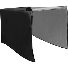 Dog Crate Cover, Pet Kennel Cover Provided for Wire Crates, Cage, Heavy Duty Waterproof Windproof Pet Kennel Cover Indoor Outdoor Protection in Kuwait