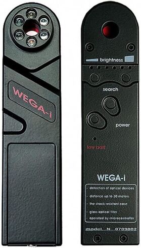 DD1200 - Pro Hidden Camera Detector in Kuwait