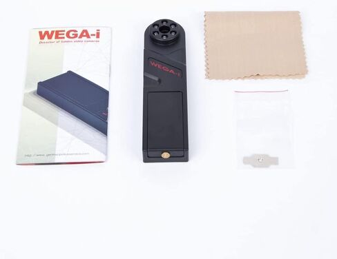 DD1200 - Pro Hidden Camera Detector in Kuwait