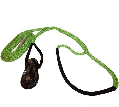 RNA WHOOPIE Sling 3/4″ X 4′-11′ W/3/4″ كتلة ألومنيوم in Saudi Arabia