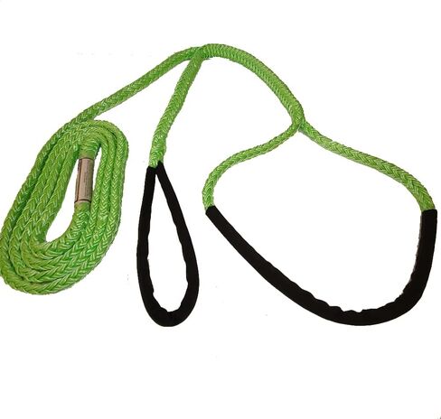 RNA WHOOPIE Sling 3/4″ X 4′-11′ W/3/4″ كتلة ألومنيوم in Saudi Arabia