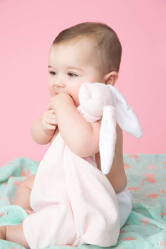 Angel Dear Blankie, Blue Bear in Saudi Arabia